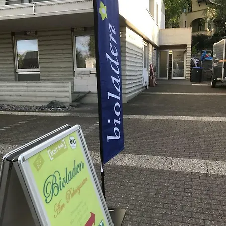Studio Rosenstrasse 6 2.stock Prommel