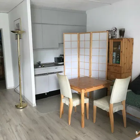 Studio Rosenstrasse 6 2.stock Prommel Daire *