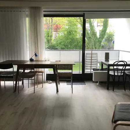 Apartment Studio Rosenstrasse 6 2.stock Prommel