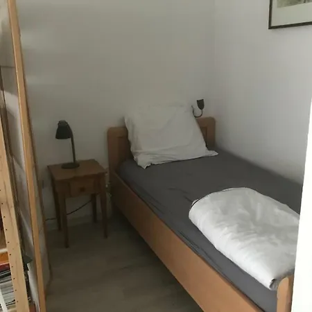 Apartment Studio Rosenstrasse 6 2.stock Prommel Detmold